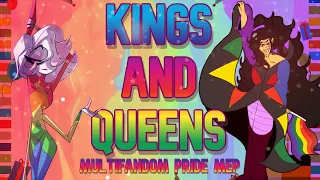 *FULL* Kings And Queens Pride Multifandom MEP
