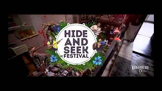 Hide & Seek 2020 // World Music in Unexpected Brussels (official teaser)