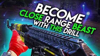 BECOME CLOSE RANGE BEAST WITH THIS DRILL - This Is Why You Can't Aim In Close Range - Potter Gaming