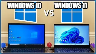 Windows 10 ou Windows 11? QUAL O MELHOR SISTEMA EM 2023? Testes de velocidade entre os sistemas