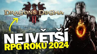 DRAGON´S DOGMA 2 | Nejočekávanější RPG roku?