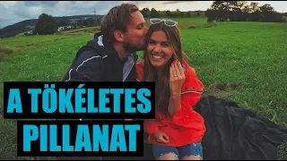 ÍGY KÉRTEM MEG ADÉL KEZÉT  I VLOG 11