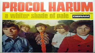 Procol Harum-A Whiter Shade of Pale 1967