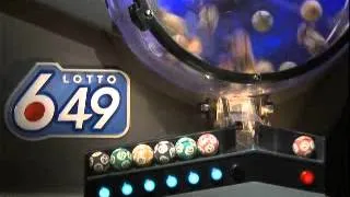 Tirage Lotto 6/49 31 mai 2014