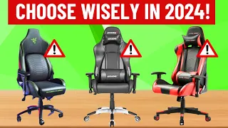 BEST Gaming Chairs 2024 - ( Don't Buy Until You Watch This )