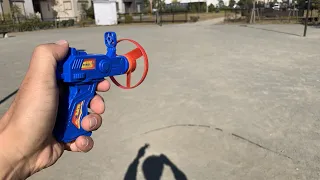 NERF: NERF War, Nerf GUN Spin Top Shooter