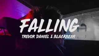 Trevor Daniel & Blackbear - Falling (Lyrics)