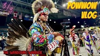 Red Deer Alberta 3rd annual International Powwow Vlog