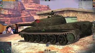 КОГДА ИГРАЕШЬ В КОМАНДЕ ОДИН ● ШОТНЫЙ Progetto 65 ПОТЕЕТ 1vs4 ● WoT Blitz