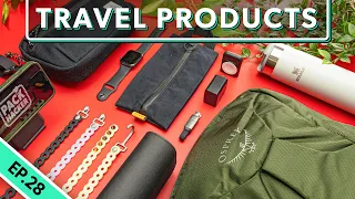 Awesome Travel Products | STANLEY, Trakke, Osprey & More!