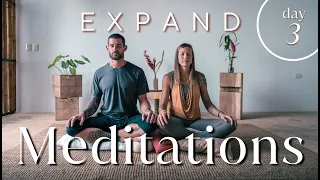 The Breath - Guided Meditation | Day 3 EXPAND Breathe and Flow Meditation Program