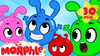 Morphle Family II - Mila and Morphle | Cartoons for Kids | My Magic Pet Morphle