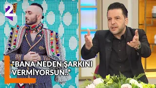 Nihat Doğan, Mabel Matiz’e Seslendi! | Müge ve Gülşen'le 2. Sayfa