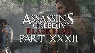 [PS4] Let's Play Assassin's Creed IV: Black Flag [32] | Onder Druk! | Nederlands Commentaar