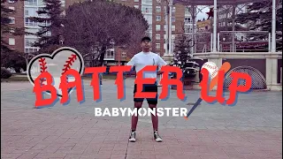 BABYMONSTER  "BATTER UP" - [DANCE COVER]