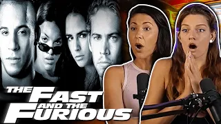 Fast and the Furious (2001) REACTION