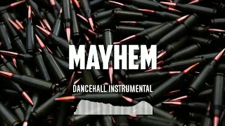 Dancehall Riddim Instrumental - "Mayhem" (2024)