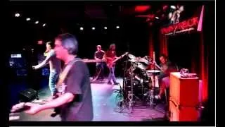 TRAINWRECK "Angry Young Man" Live 89 North 2014