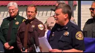 Colo. Sheriffs Protest Obama Visit