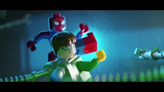 3D LEGO Blender Animation Compilation