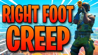 Fortnite Montage - "RIGHT FOOT CREEP" (Youngboy) *NEW GET GRIDDY EMOTE*