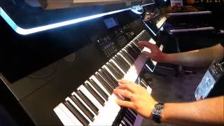 Putting the Casio WK6600 Through it's Paces