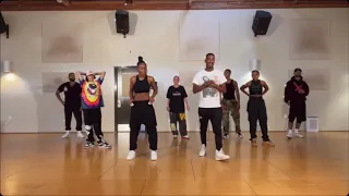 Normani - Wild Side (Choreography) ft. Cardi B