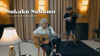 Iwan Fals & Band - Sukaku Sukamu (Live Version) | Official Music Video