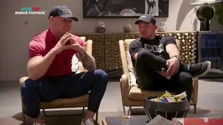 The Ultimate Fighter Bonus Footage: McGregor & Chandler meet with Dana White | ESPN MMA