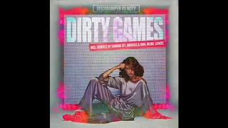 Discodumper vs. Noty - Dirty Games  [OUT NOW]