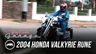 2004 Honda Valkyrie Rune - Jay Leno's Garage