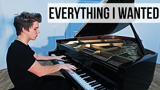 Billie Eilish - everything i wanted (Piano cover) by Peter Buka