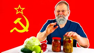 An ingenious dish from the USSR that cleanses blood vessels