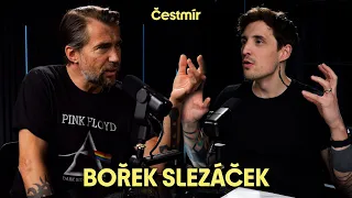 BOŘEK SLEZÁČEK: Byl jsem věčně vožralej a choval jsem se jako fracek, půlku života si nepamatuju