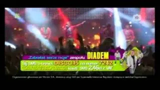 Diadem - Zabrałaś Serce Moje (Ostróda 2012)