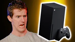 Xbox Series X Reaction!