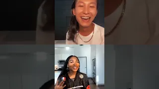 Normani | Instagram Live Stream | April 12, 2020