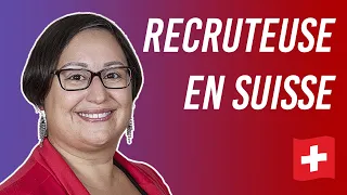 Dans la tête d'une recruteuse : Annalisa von Grünigen du groupe Synergie Suisse