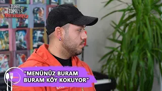 "Menünüz Buram Buram Köy Kokuyor!" | Zuhal Topal'la Yemekteyiz 371. Bölüm