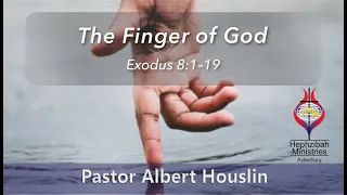 The Finger of God | Hephzibah Ministries | 28th May 2023