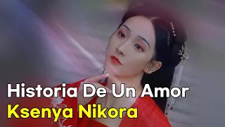 Historia De Un Amor - Ksenya Nikora (lyrics 번역가사)