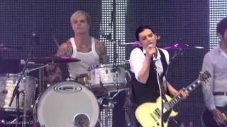 Placebo - Speak In Tongues [Rock Am Ring 2009] HD