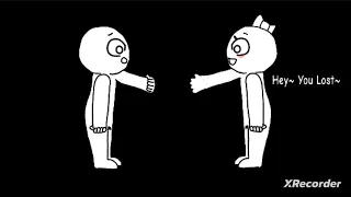 Rock, Paper, Scissors. (Animation)