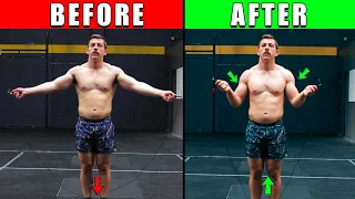 3 Easy Steps To Increase Your Double Unders