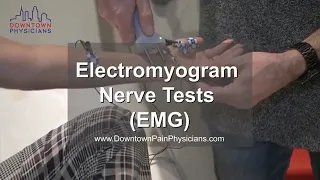 Electromyogram Nerve Test (EMG)