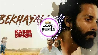 Bekhayali Remix | Kabir Singh | Deep House Mix | Dj Paurush | Kabir Singh |  Arijith Singh |