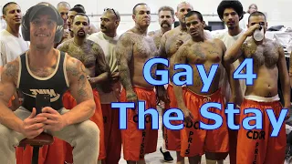 GAY FOR THE STAY? When Straight Men Have Relationships Behind Bars