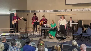 NWC High School Worship Team - Oh Come O Come Emmanuel For King and Country Cover