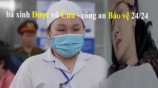 Trạm cứu hộ trái tim tập 35 - Bị An Nhiên giett k chét, bà Xinh được Công ann bảo vệ
