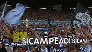 Atlético Mineiro BiCampeão Brasileiro 2021 - Jornal Nacional